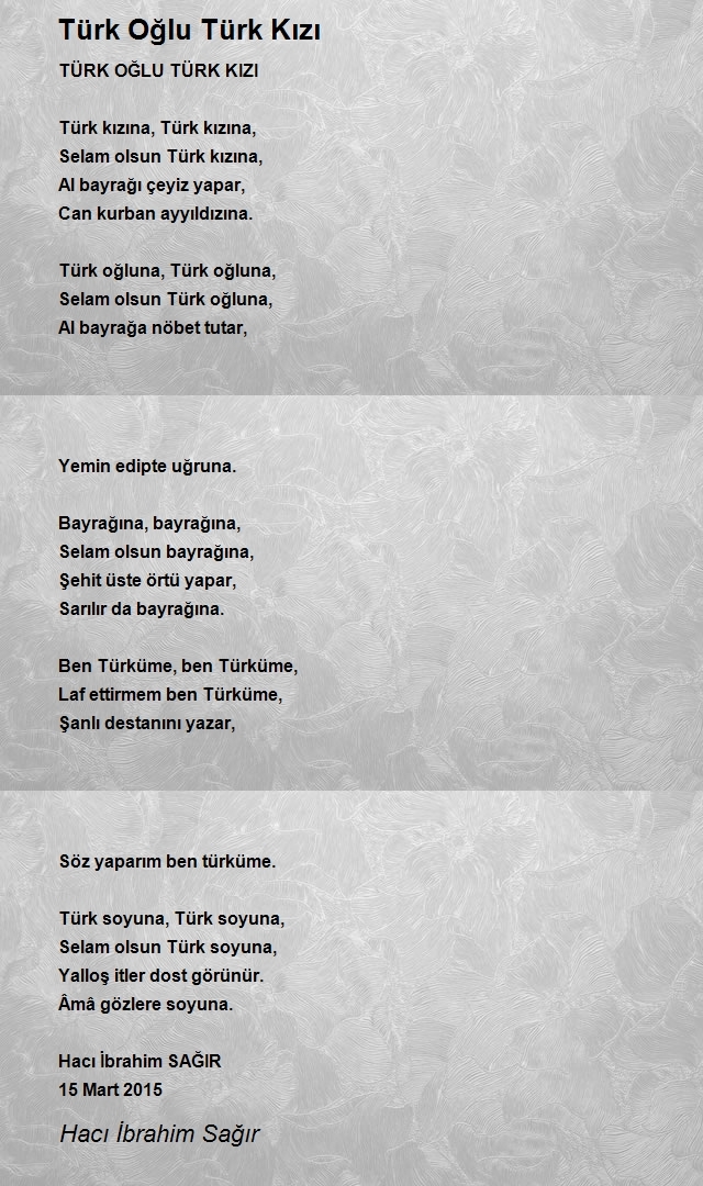 Hacı İbrahim Sağır