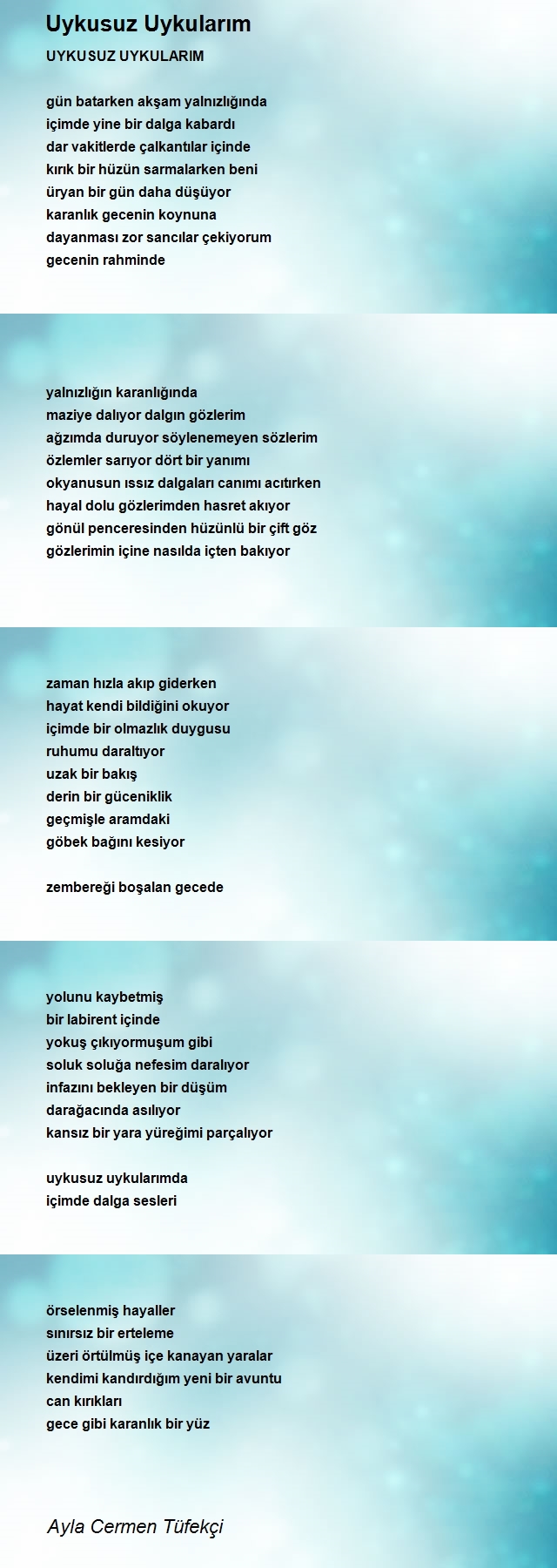 Ayla Cermen Tüfekçi
