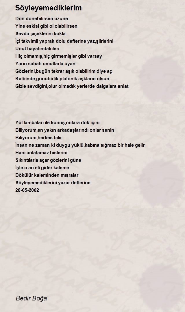 Bedir Boğa