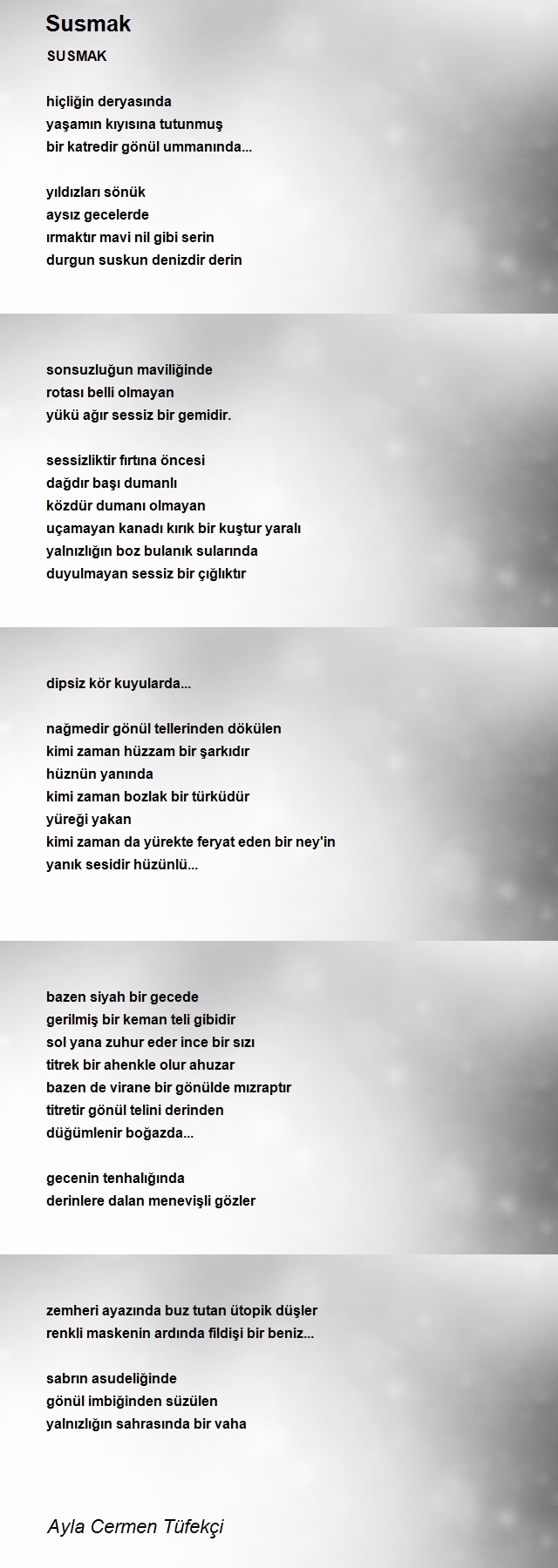 Ayla Cermen Tüfekçi