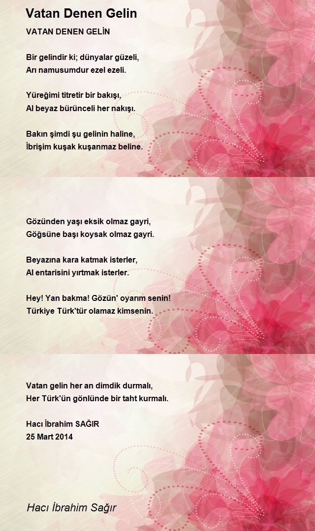 Hacı İbrahim Sağır