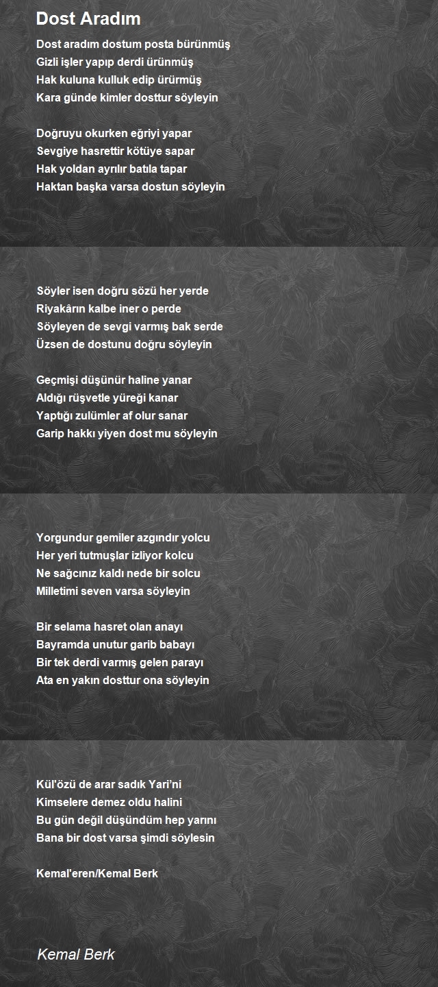 Kemal Berk