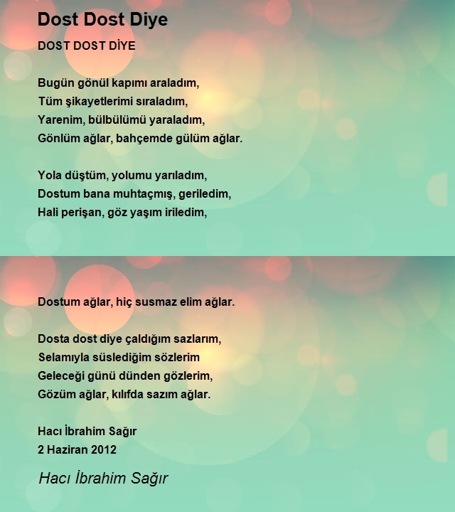 Hacı İbrahim Sağır