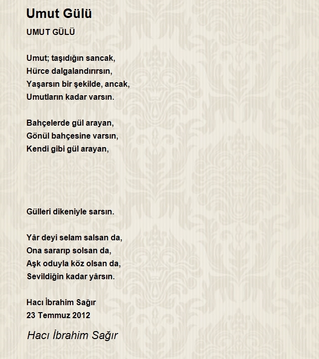 Hacı İbrahim Sağır
