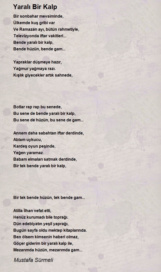 Mustafa Sürmeli
