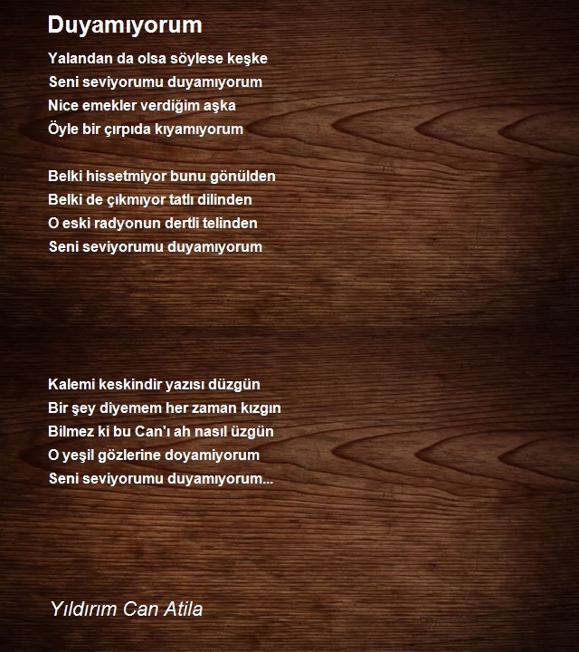 Yıldırım Can Atila
