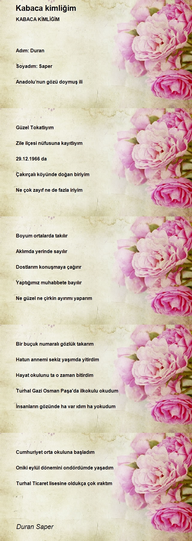 Duran Saper