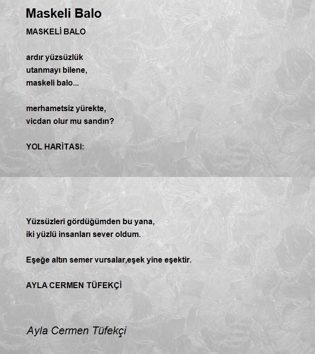 Ayla Cermen Tüfekçi