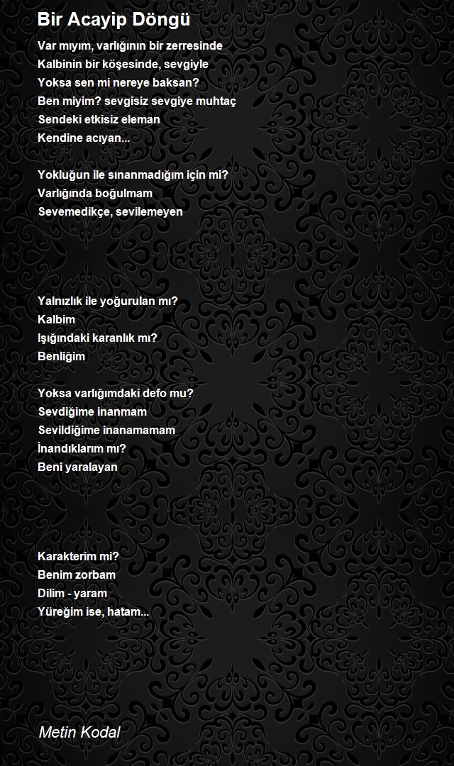 Metin Kodal