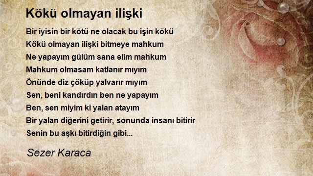Sezer Karaca