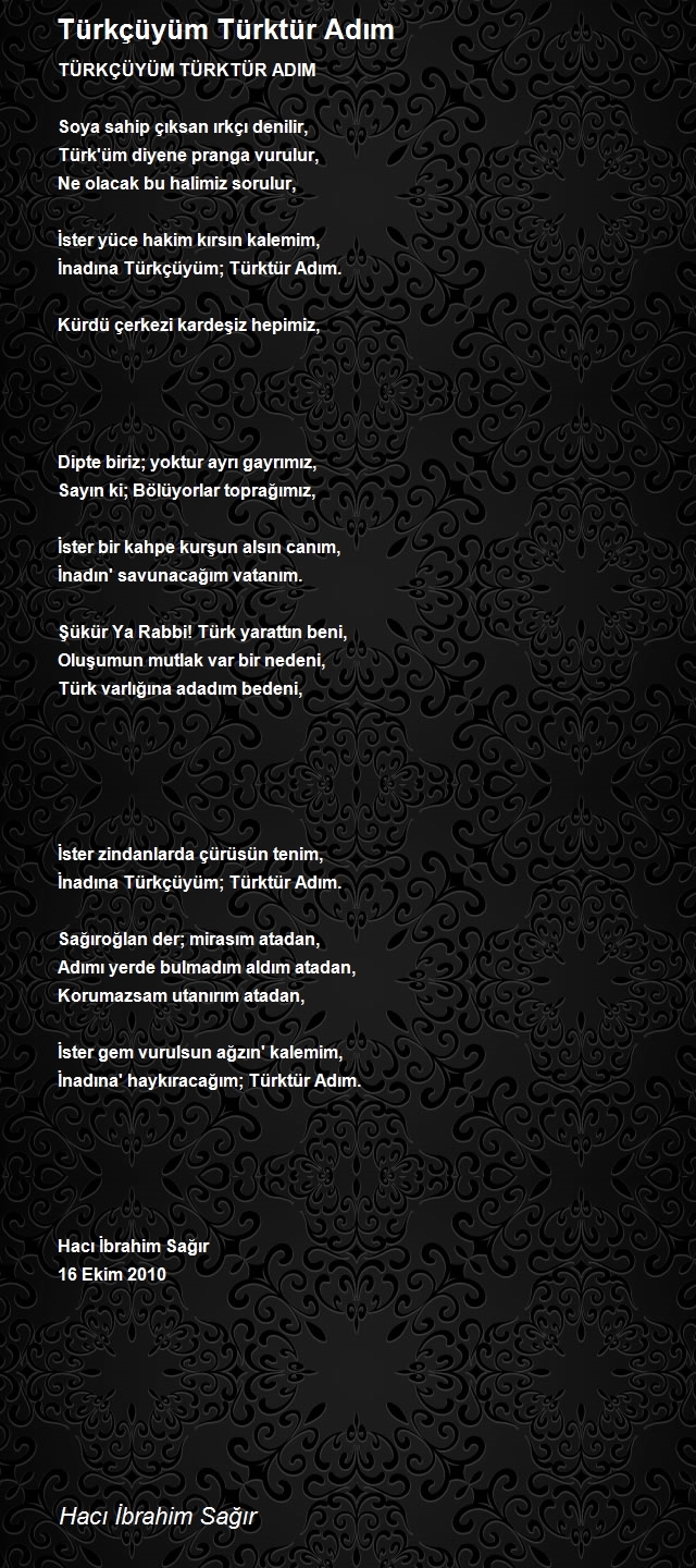 Hacı İbrahim Sağır