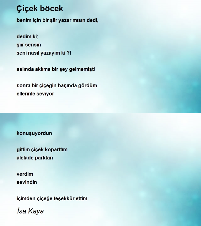 İsa Kaya