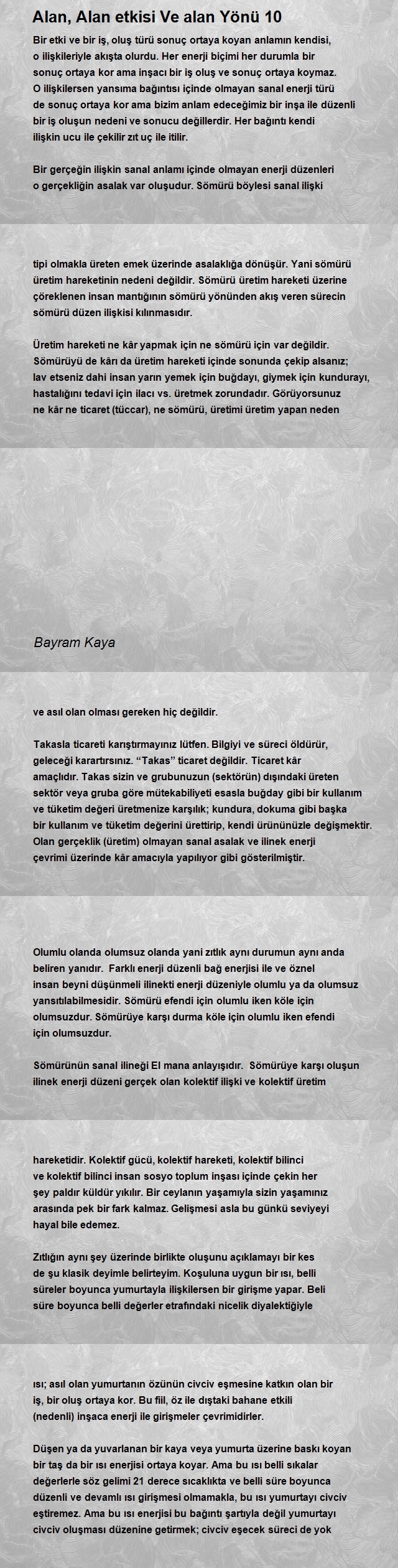 Bayram Kaya