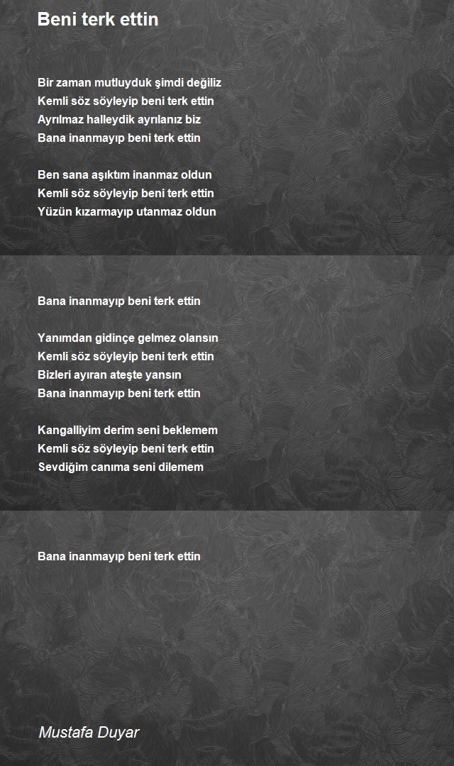 Mustafa Duyar