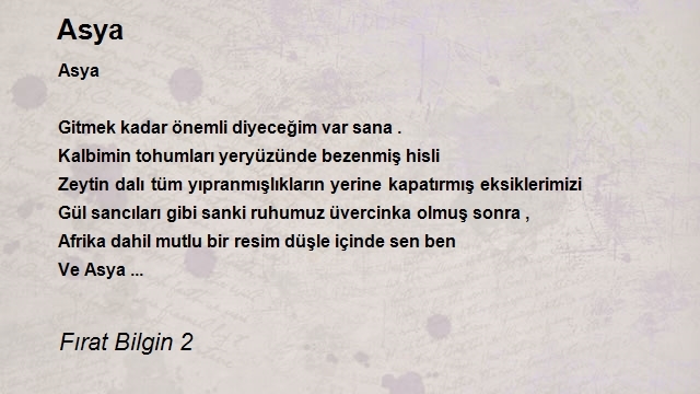 Fırat Bilgin 2