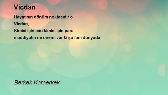 Berkek Karaerkek