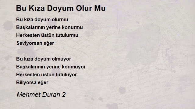 Mehmet Duran 2