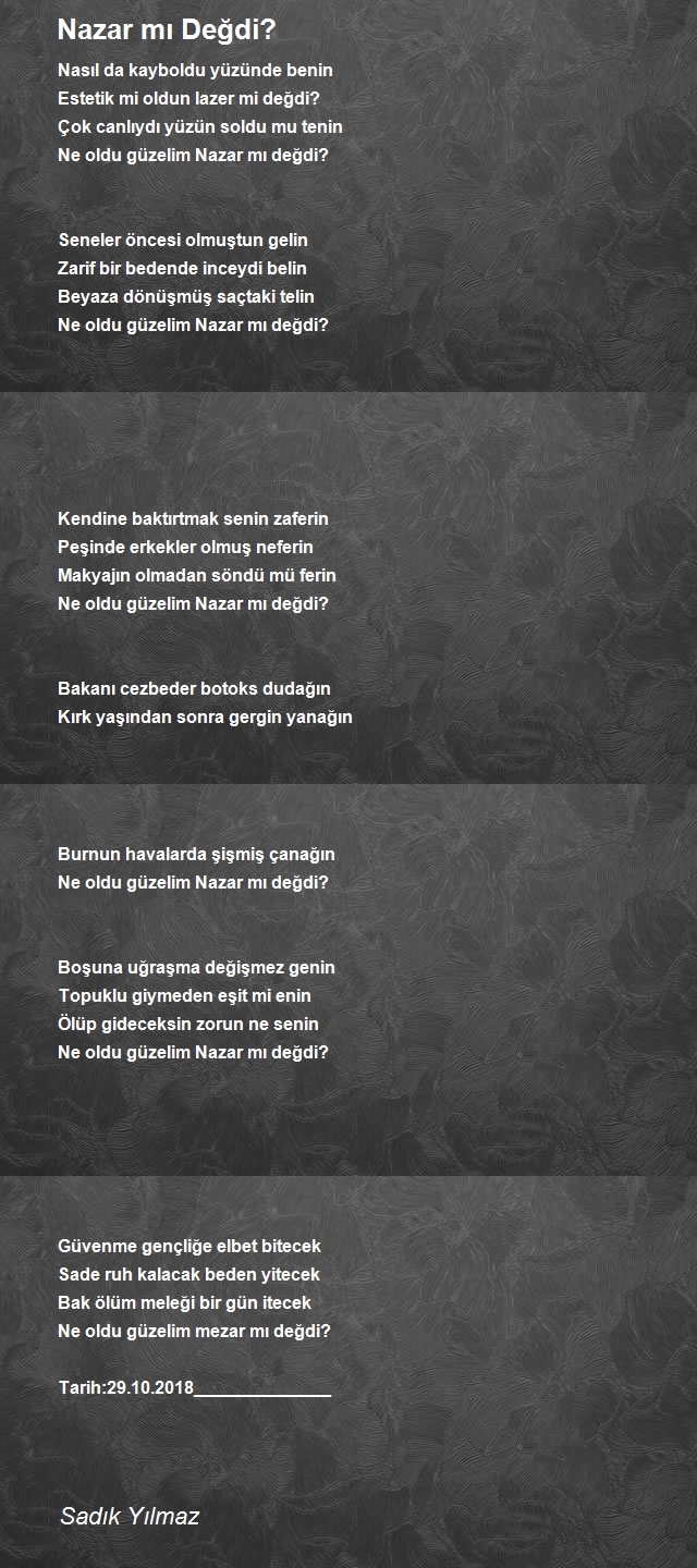 Sadık Yılmaz