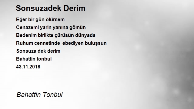 Bahattin Tonbul
