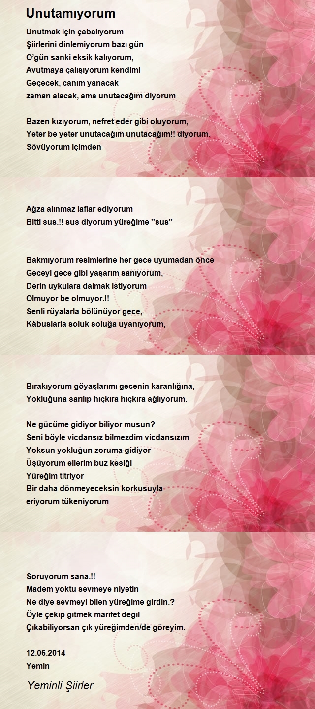 Yemin Türk