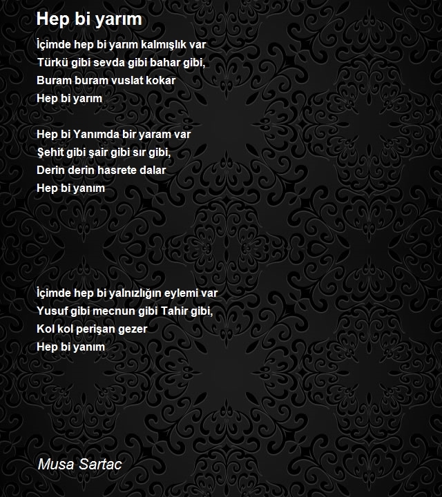 Musa Sartac