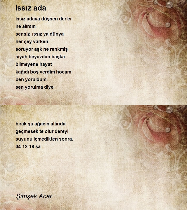 Şimşek Acar