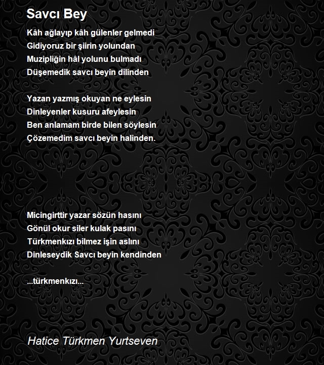 Hatice Türkmen Yurtseven