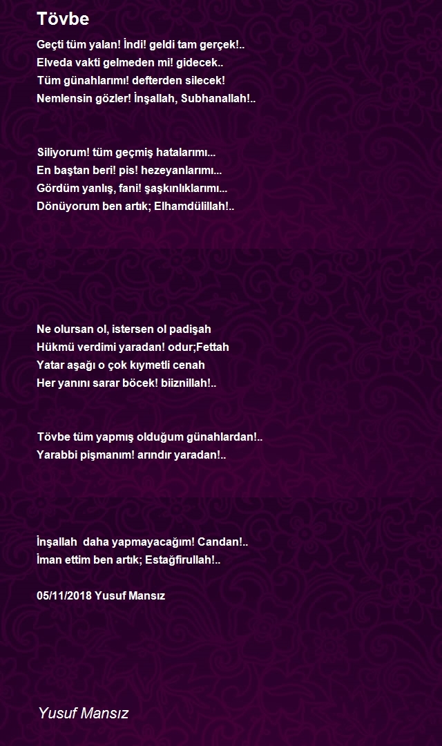 Yusuf Mansız