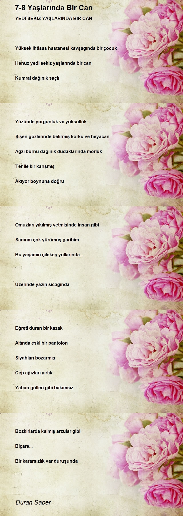 Duran Saper