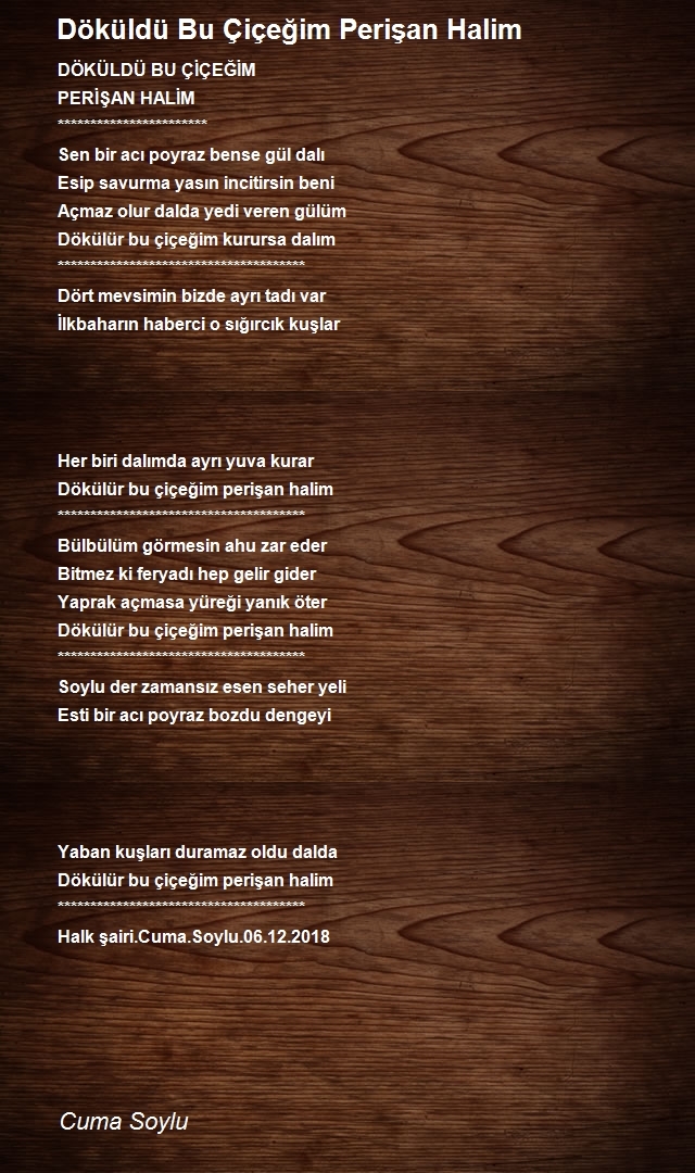 Cuma Soylu