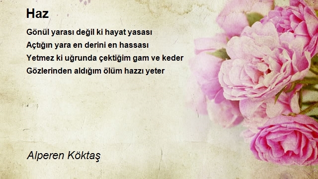 Alperen Köktaş