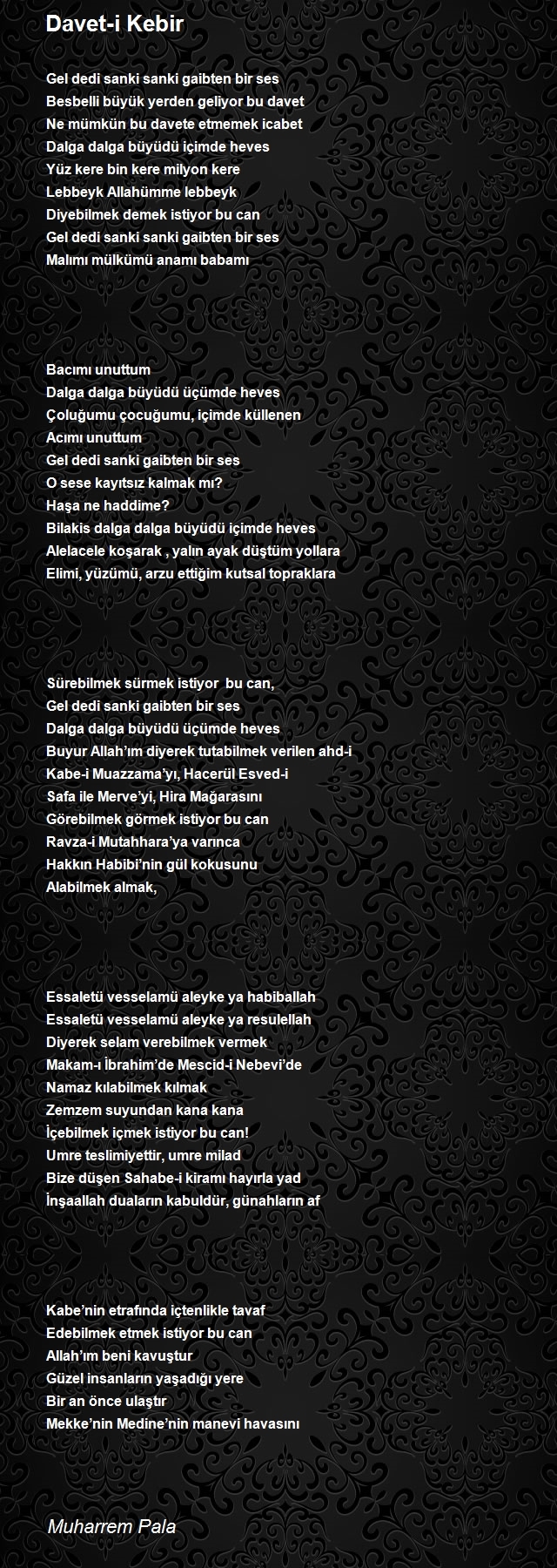 Muharrem Pala