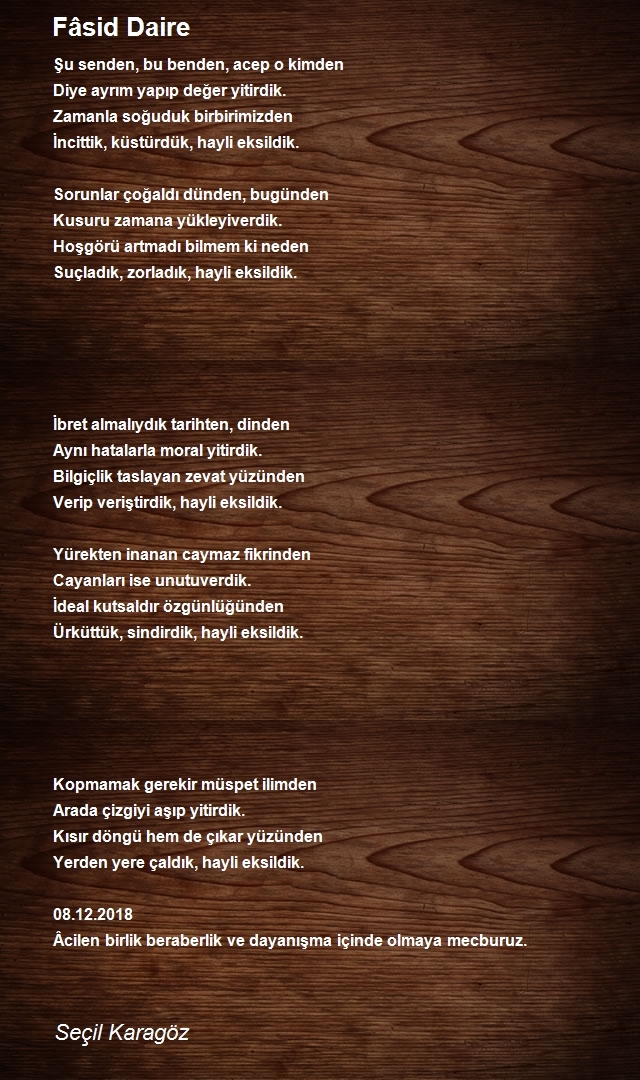 Seçil Karagöz