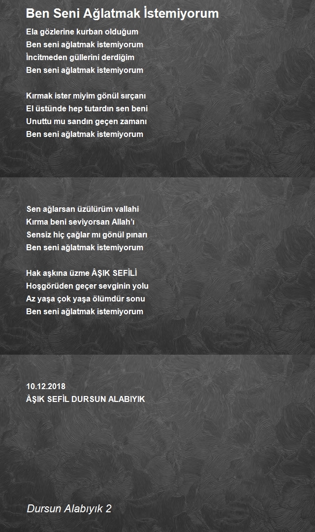 Dursun Alabıyık 2
