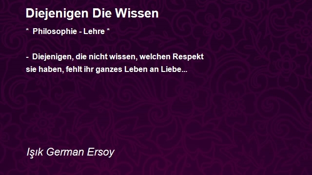 Işık German Ersoy