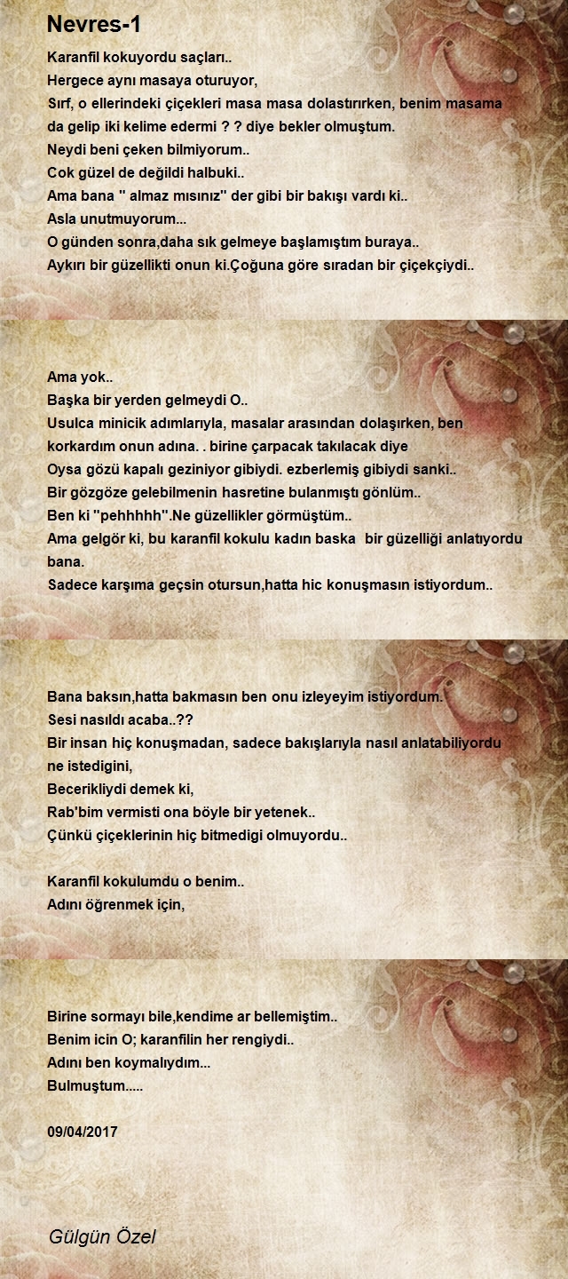 Gülgün Özel