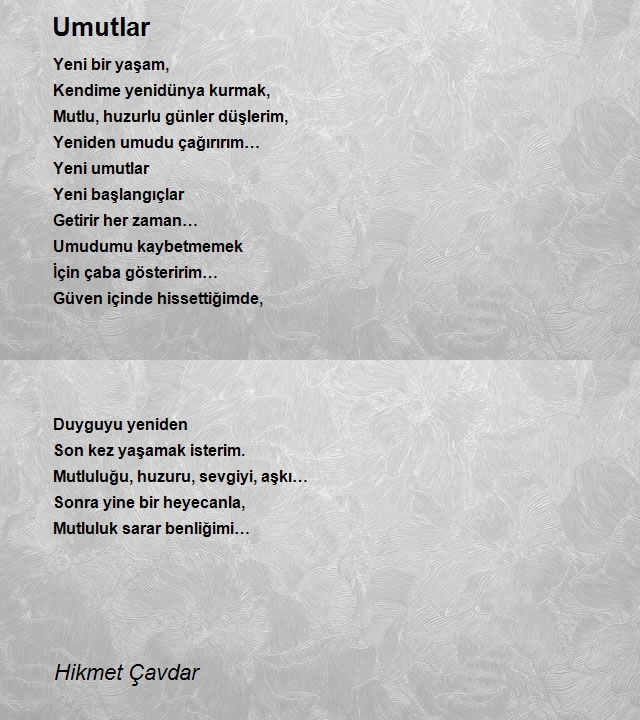 Hikmet Çavdar