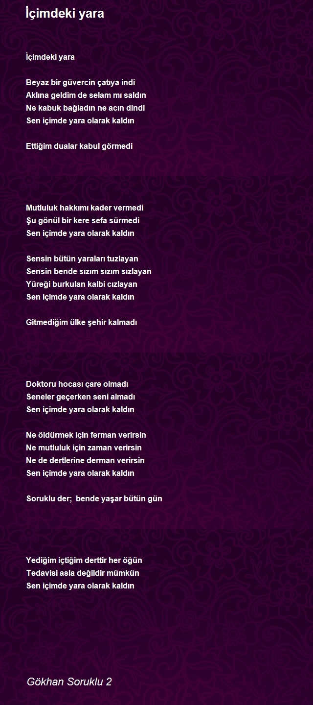 Gökhan Soruklu 2