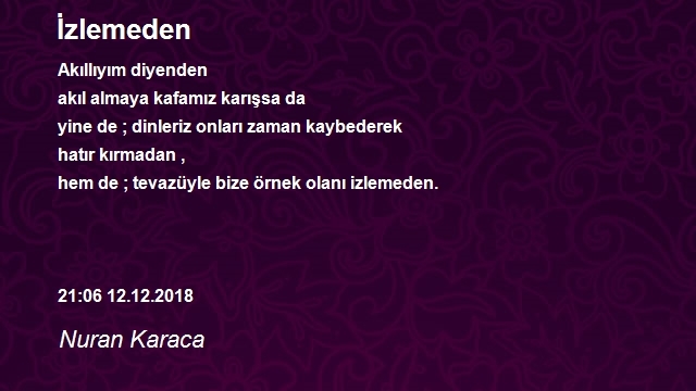 Nuran Karaca
