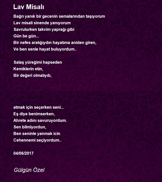 Gülgün Özel