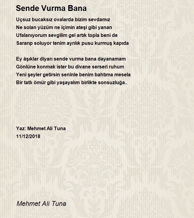 Mehmet Ali Tuna