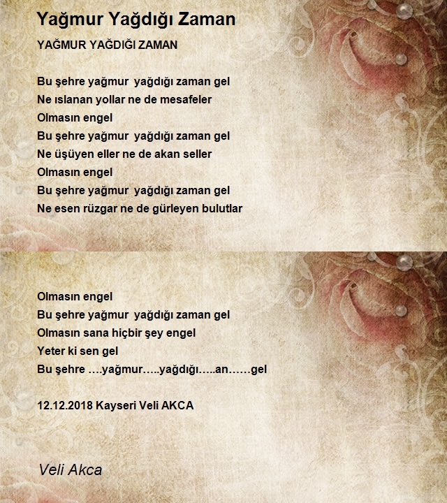 Veli Akca