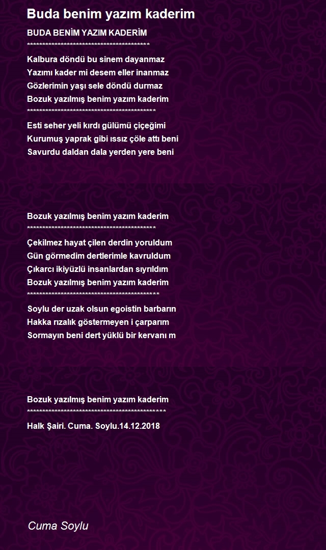 Cuma Soylu