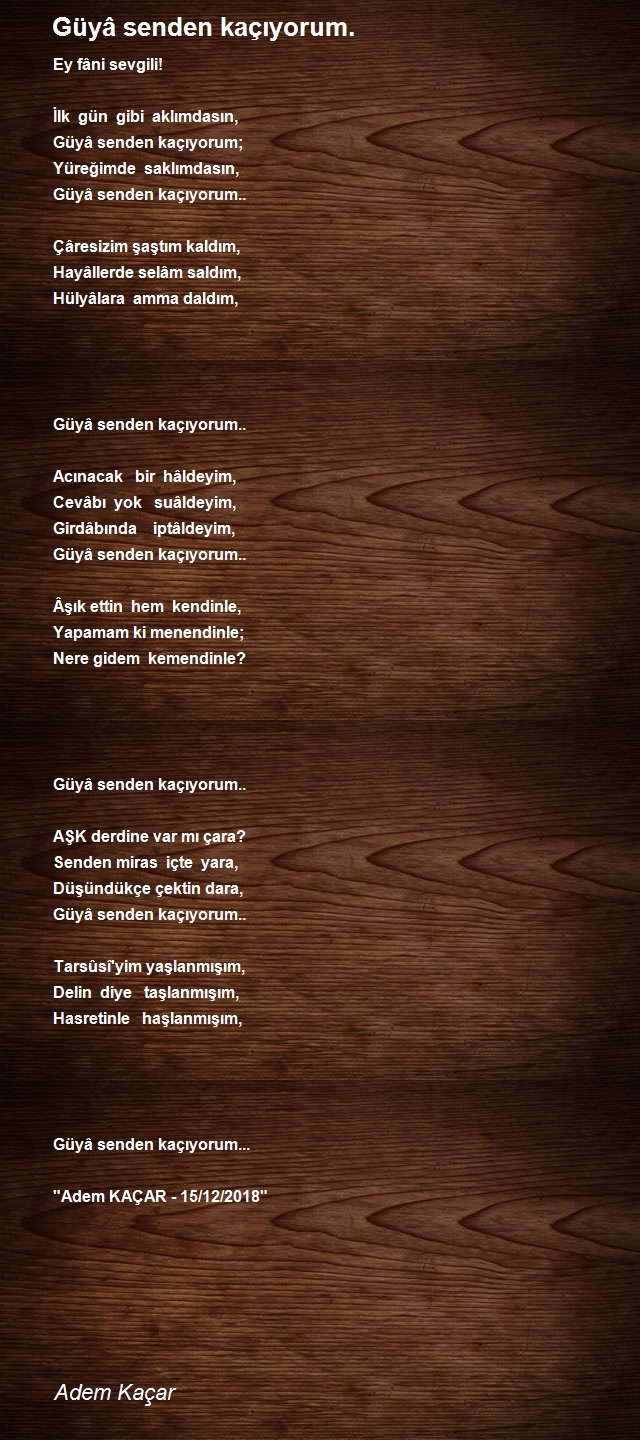 Adem Kaçar