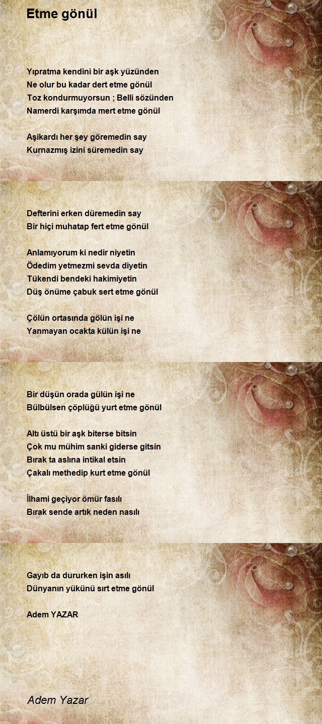 Adem Yazar
