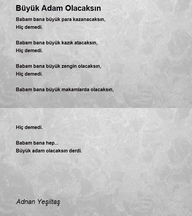 Adnan Yeşiltaş