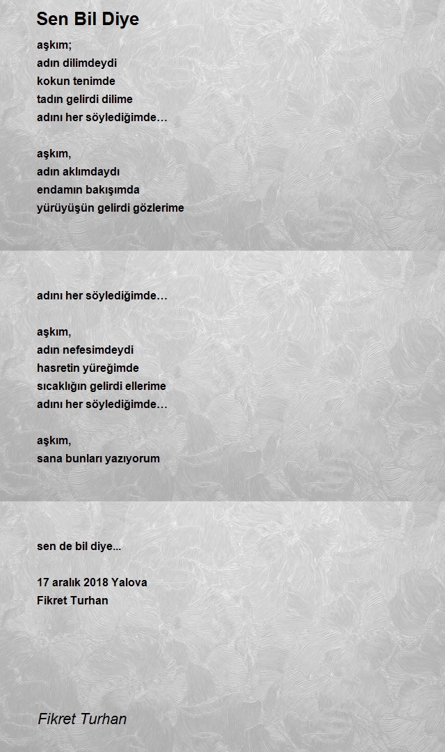 Fikret Turhan