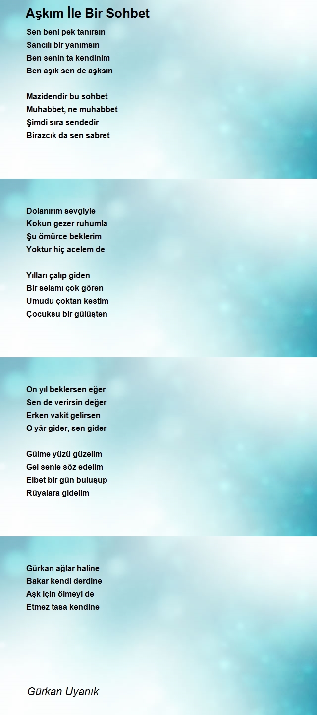 Gürkan Uyanık