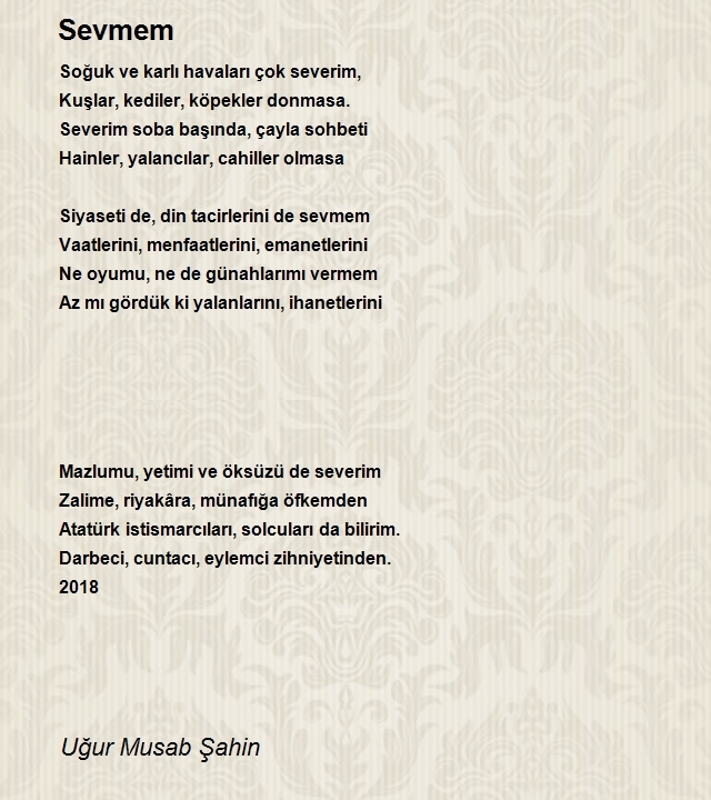 Uğur Musab Şahin