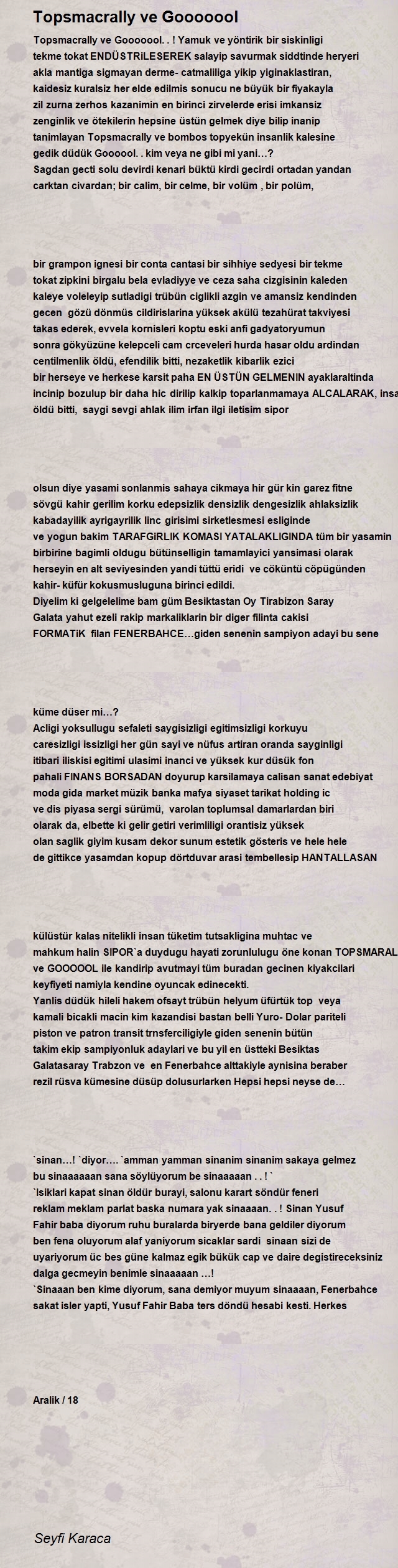 Seyfi Karaca